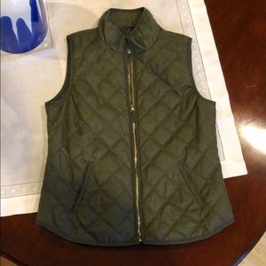 Quilted Vest